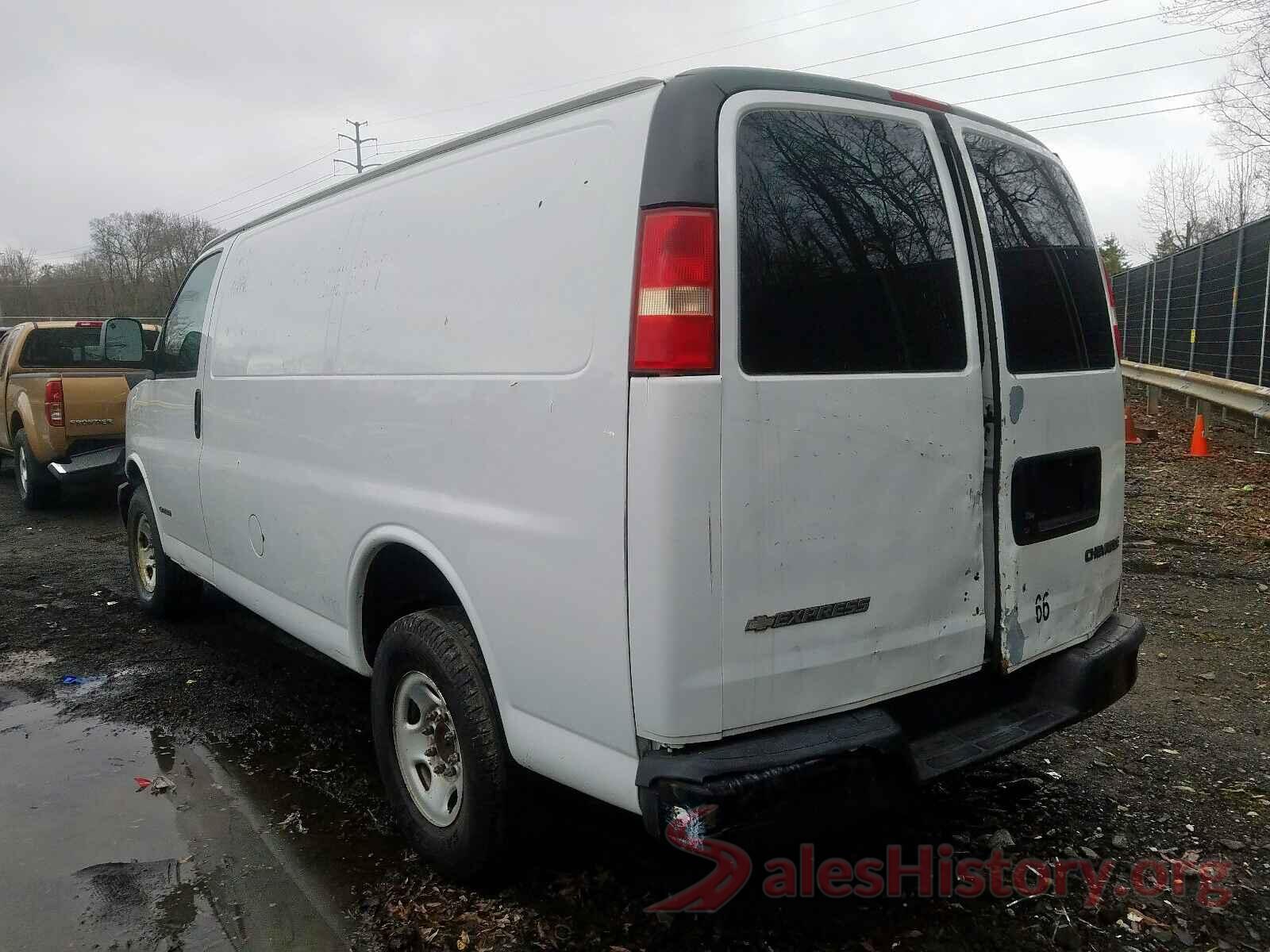 3N1CP5BVXML498833 2006 CHEVROLET EXPRESS