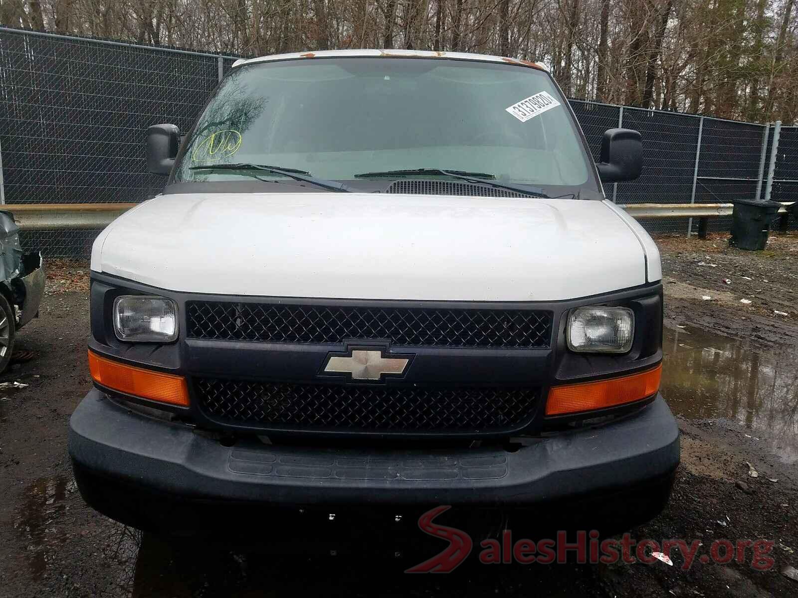 3N1CP5BVXML498833 2006 CHEVROLET EXPRESS