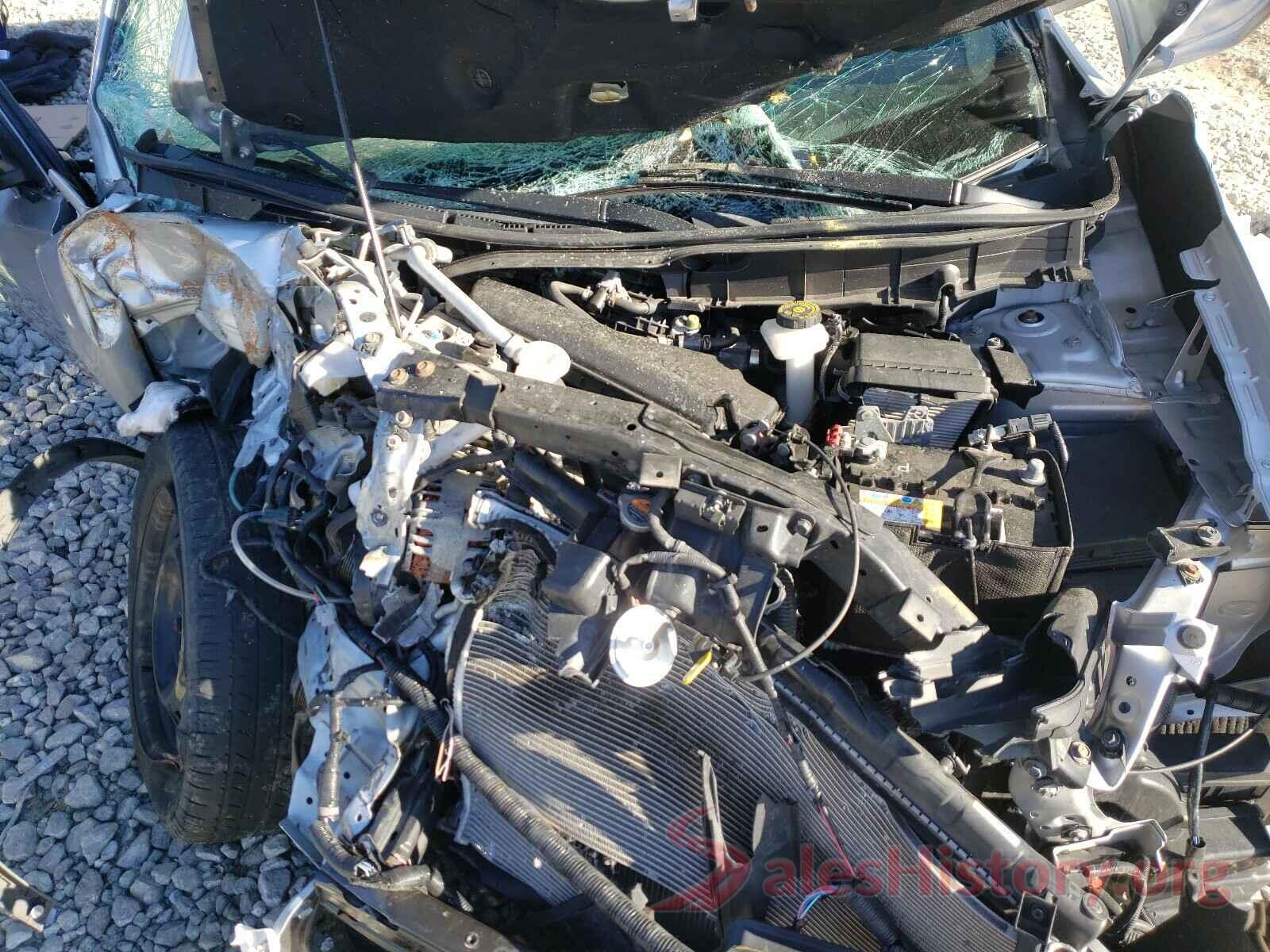 JN8AT2MVXHW001652 2017 NISSAN ROGUE