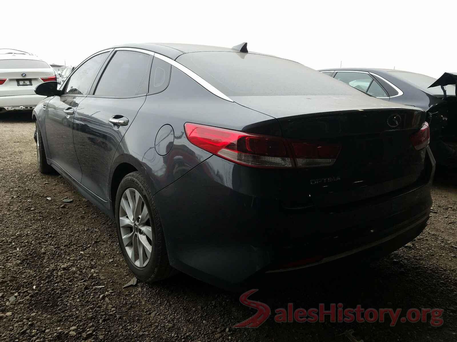 5XXGT4L38HG132940 2017 KIA OPTIMA