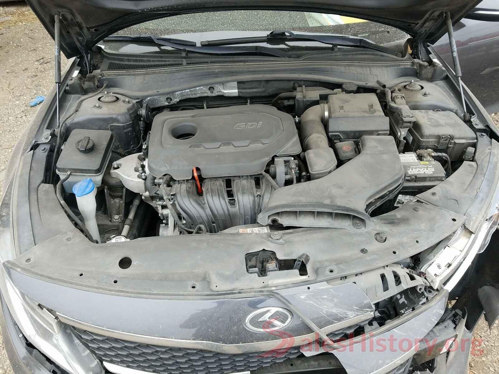 5XXGT4L38HG132940 2017 KIA OPTIMA