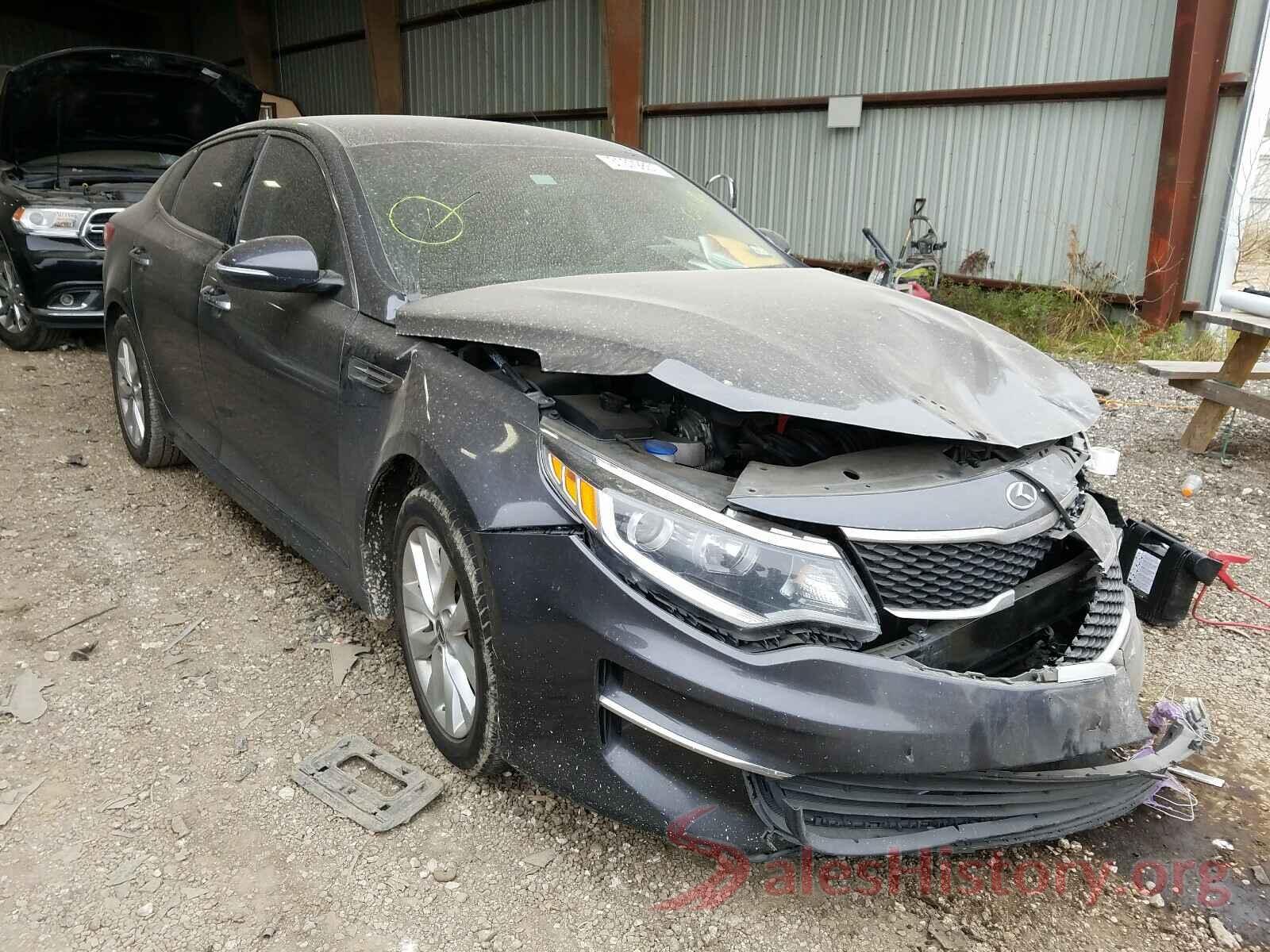 5XXGT4L38HG132940 2017 KIA OPTIMA