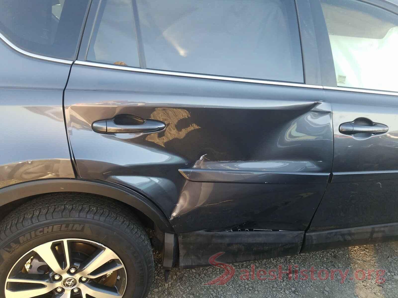 JTMWFREVXJJ736814 2018 TOYOTA RAV4