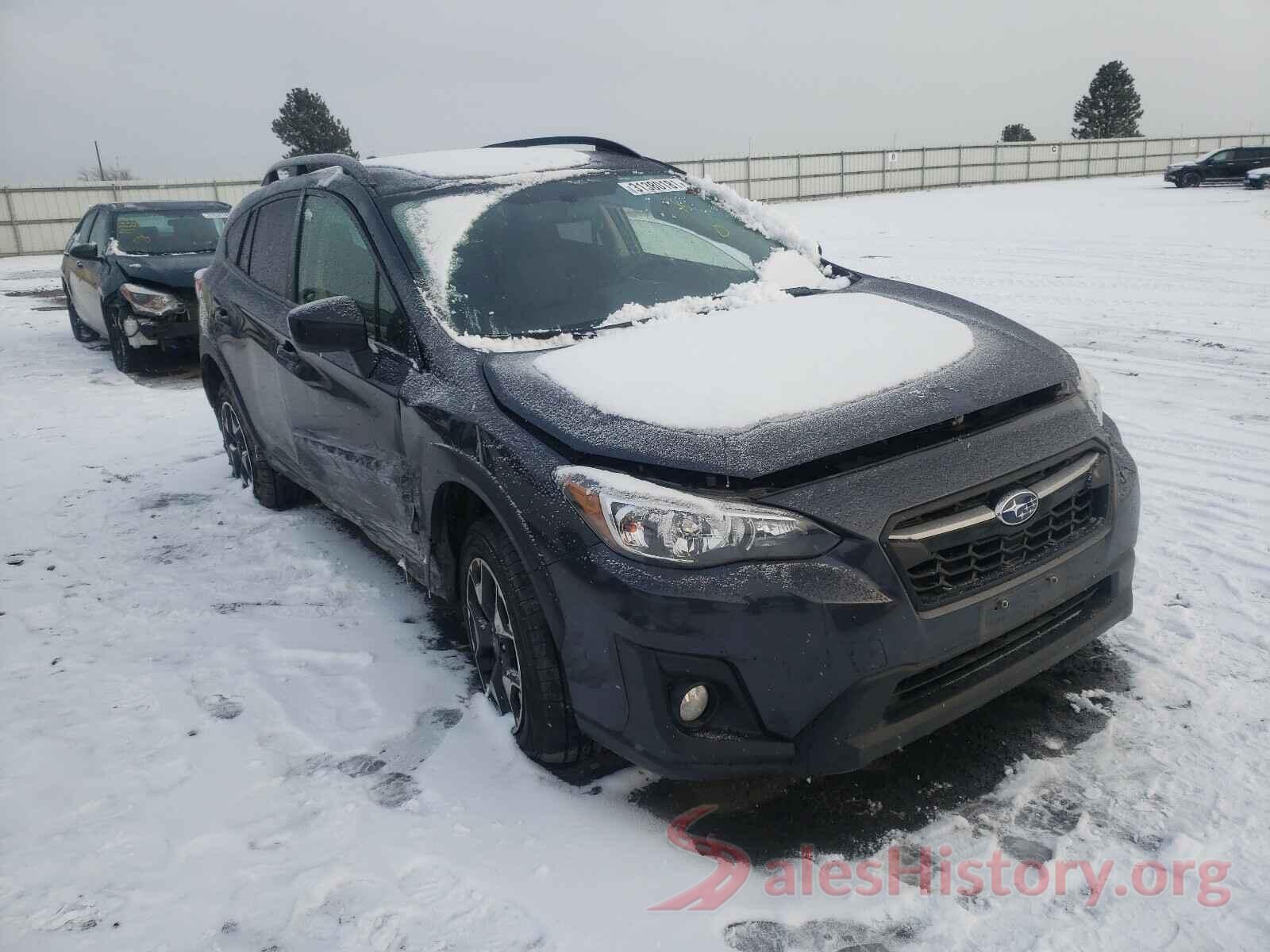 JF2GTACC4KH358869 2019 SUBARU CROSSTREK