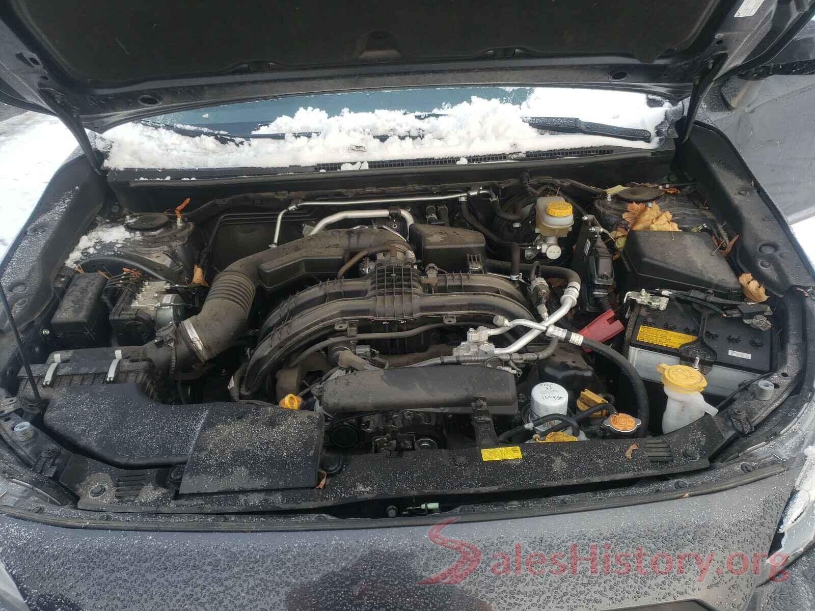 JF2GTACC4KH358869 2019 SUBARU CROSSTREK