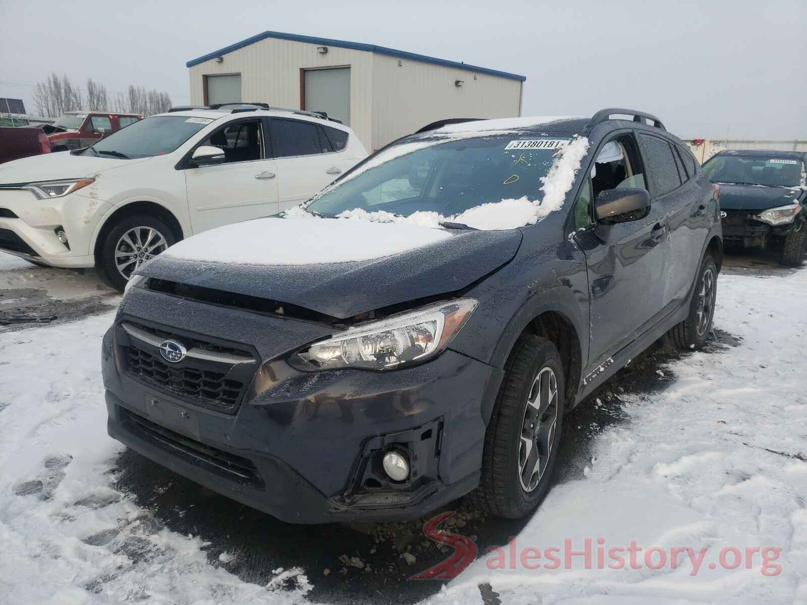 JF2GTACC4KH358869 2019 SUBARU CROSSTREK