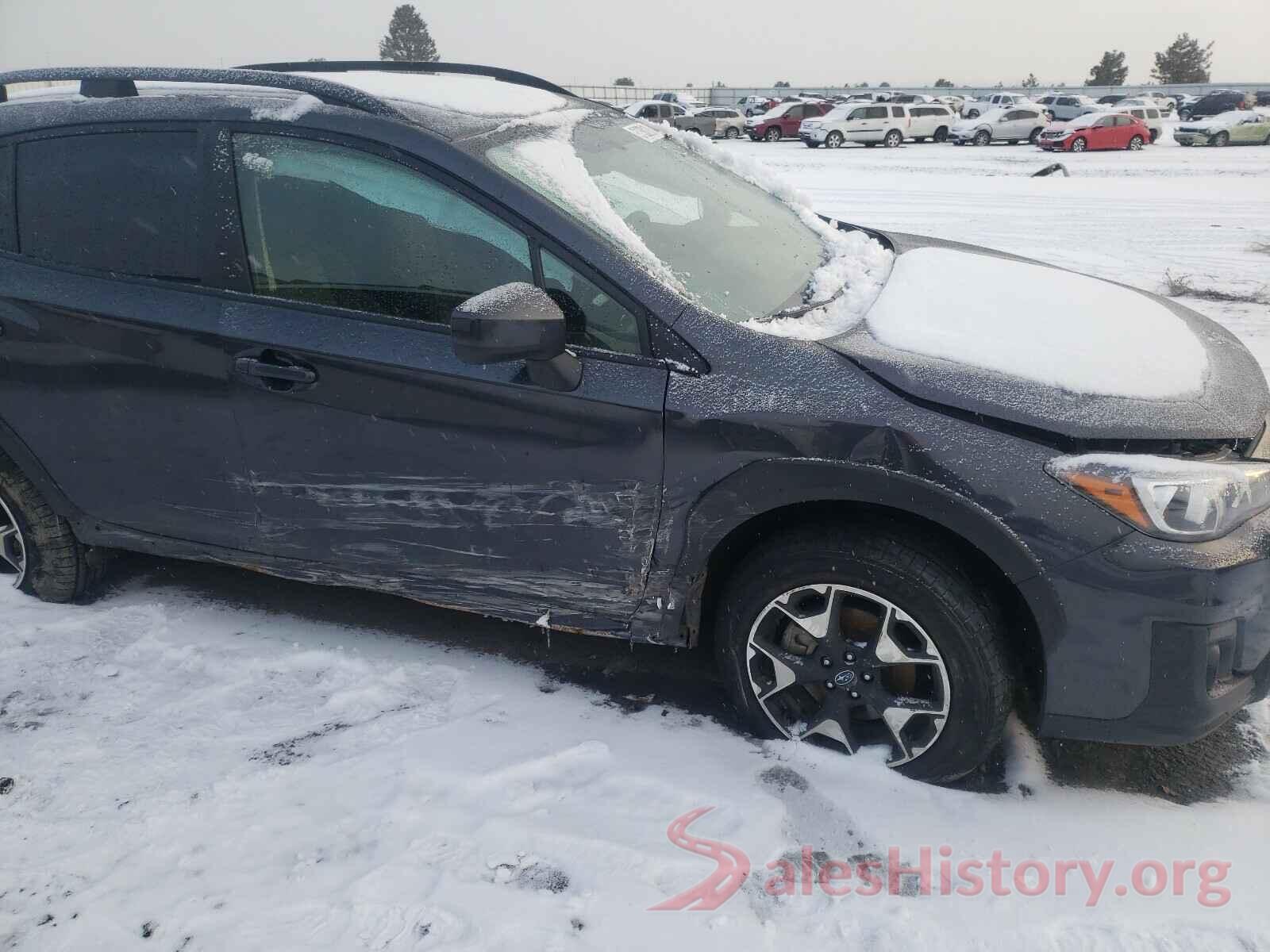 JF2GTACC4KH358869 2019 SUBARU CROSSTREK