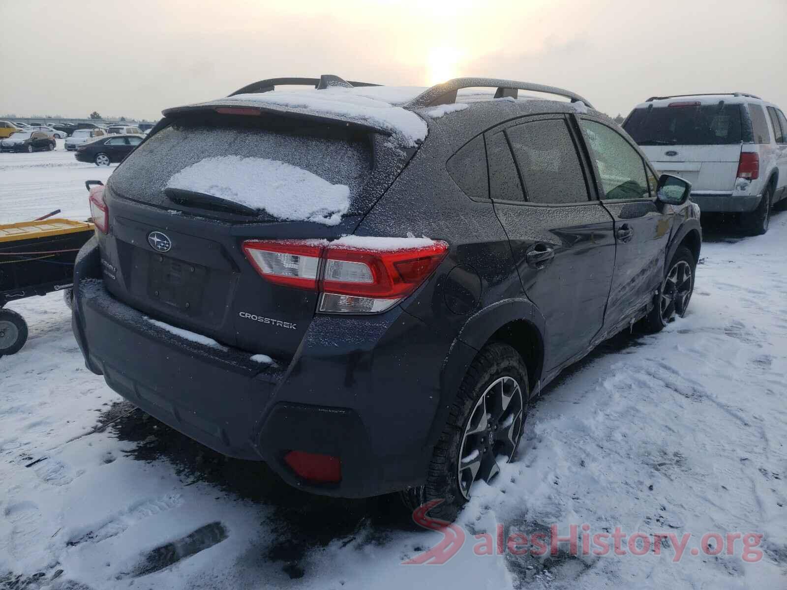 JF2GTACC4KH358869 2019 SUBARU CROSSTREK