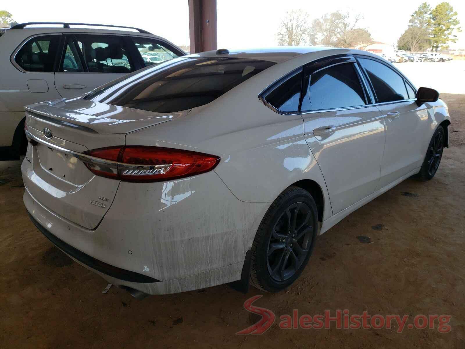 3FA6P0HD0JR283438 2018 FORD FUSION