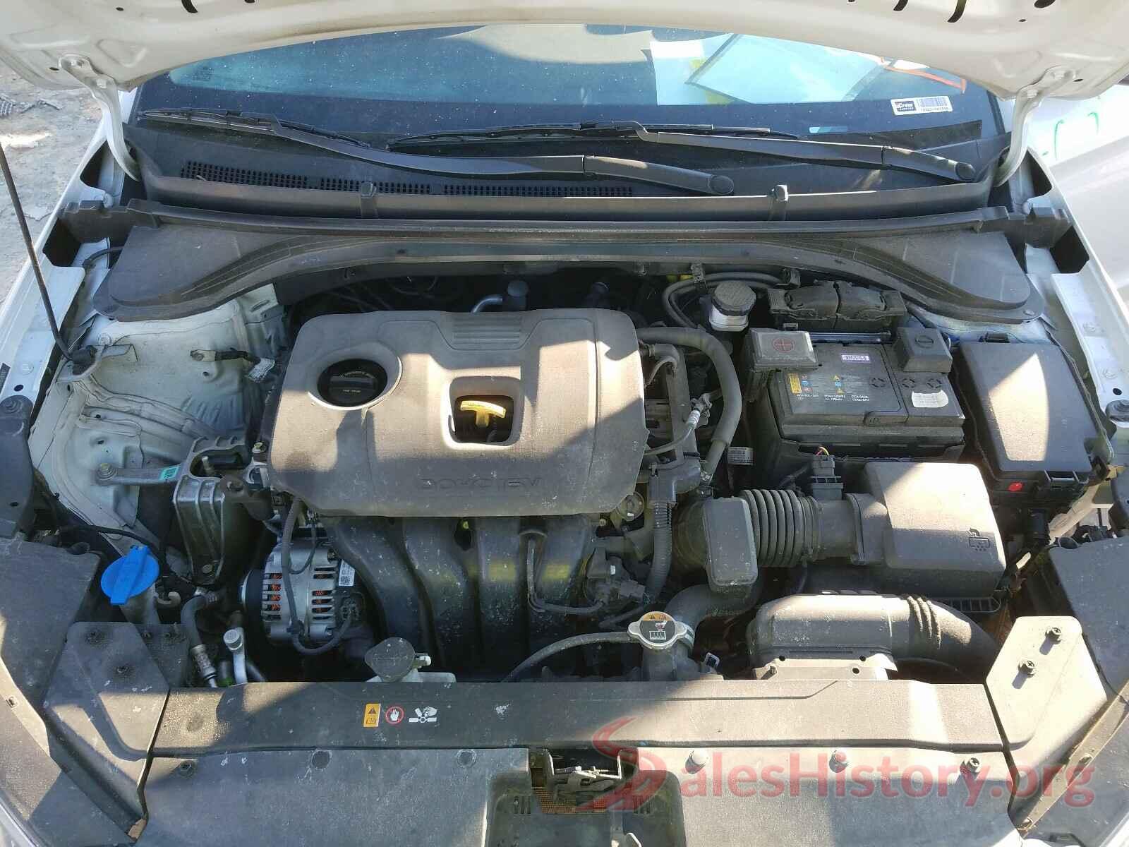 5NPD74LFXLH505152 2020 HYUNDAI ELANTRA