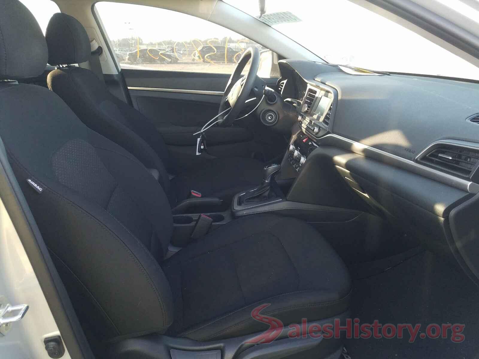 5NPD74LFXLH505152 2020 HYUNDAI ELANTRA