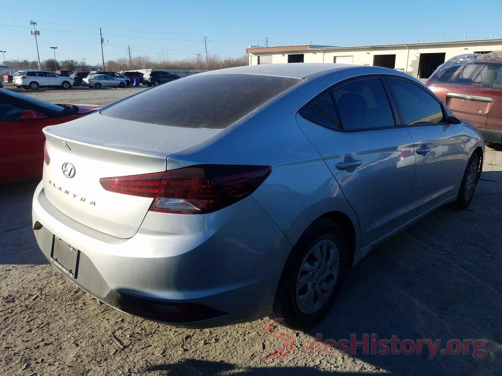 5NPD74LFXLH505152 2020 HYUNDAI ELANTRA