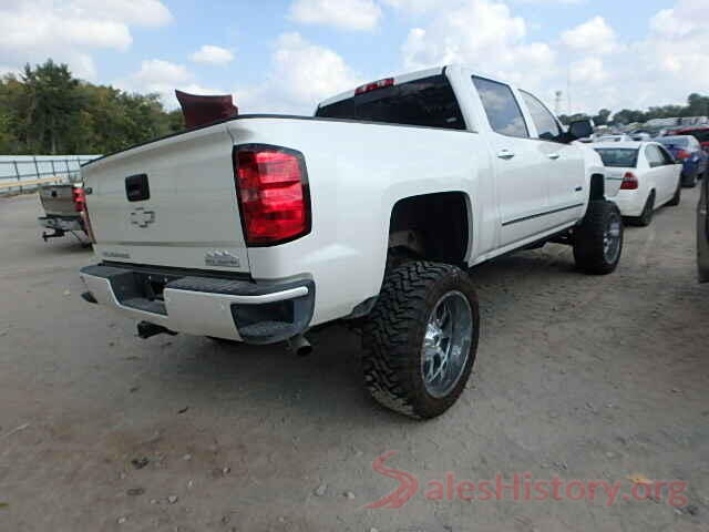 5NPD84LF3JH321732 2014 CHEVROLET SILVERADO