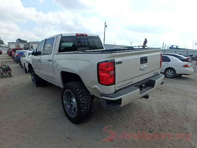 5NPD84LF3JH321732 2014 CHEVROLET SILVERADO