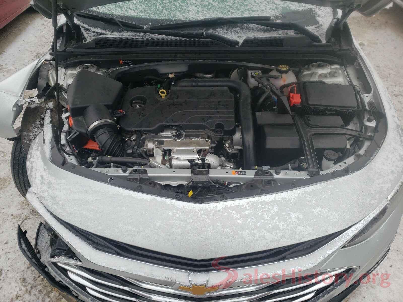 1G1ZB5ST7LF154754 2020 CHEVROLET MALIBU