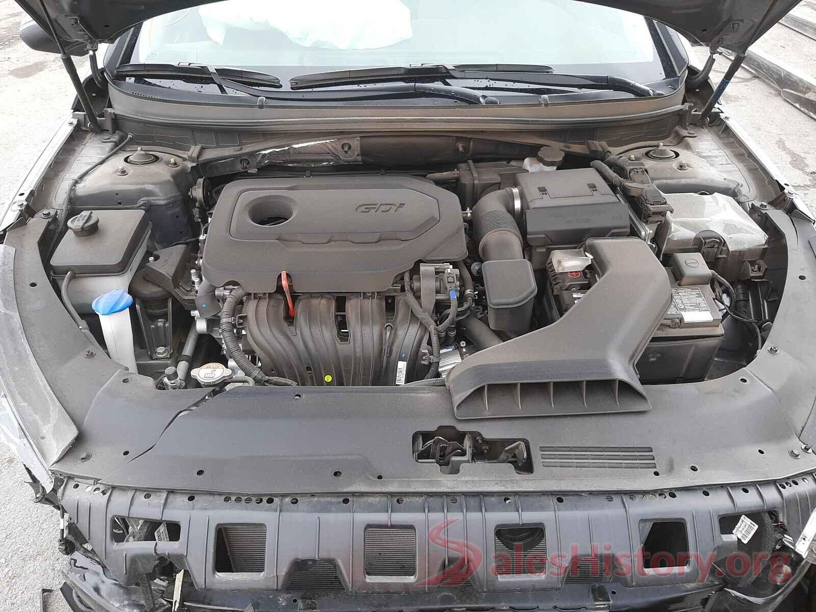 5NPE34AFXKH813214 2019 HYUNDAI SONATA