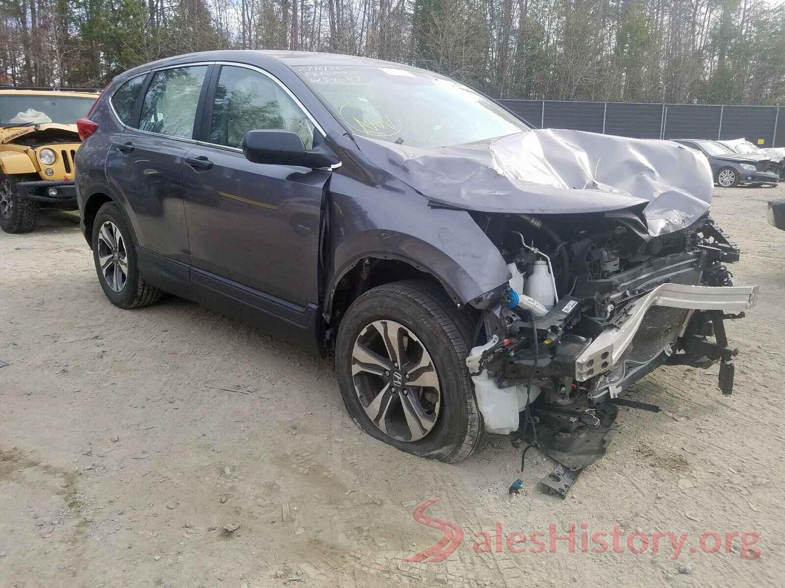 5NPE34AF6GH274291 2017 HONDA CRV