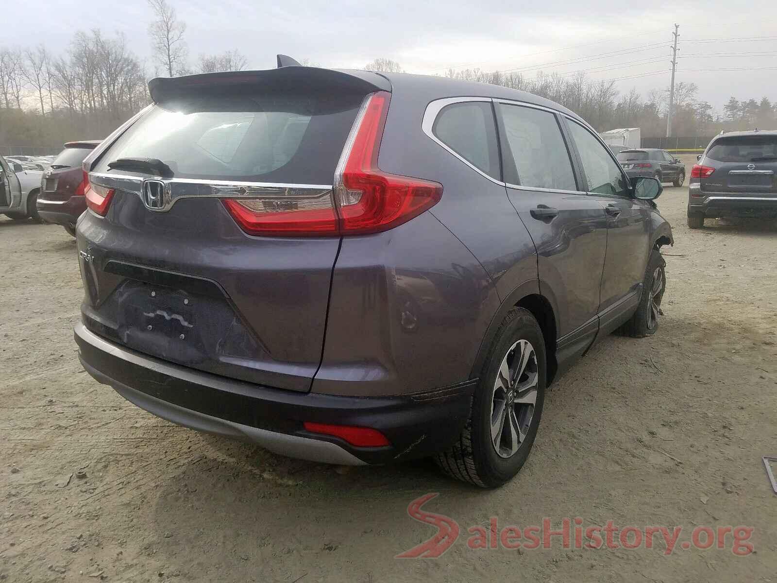 5NPE34AF6GH274291 2017 HONDA CRV