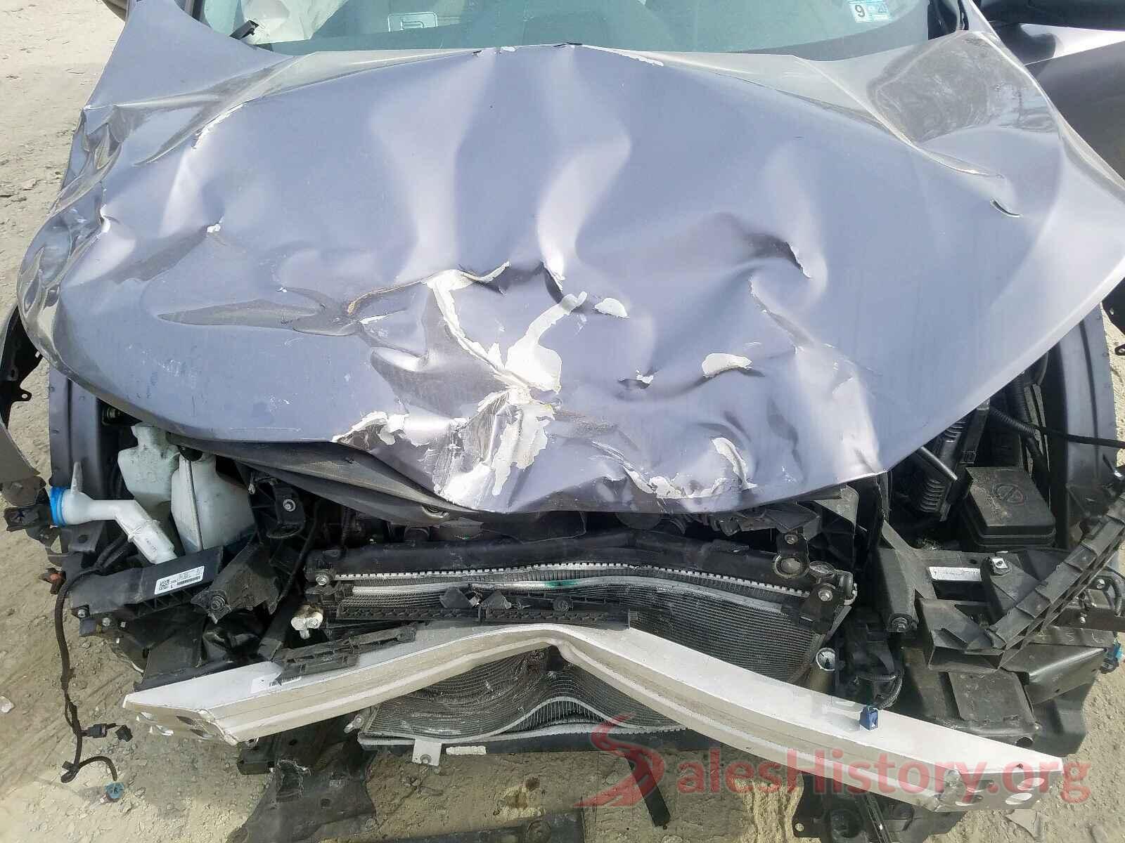 5NPE34AF6GH274291 2017 HONDA CRV