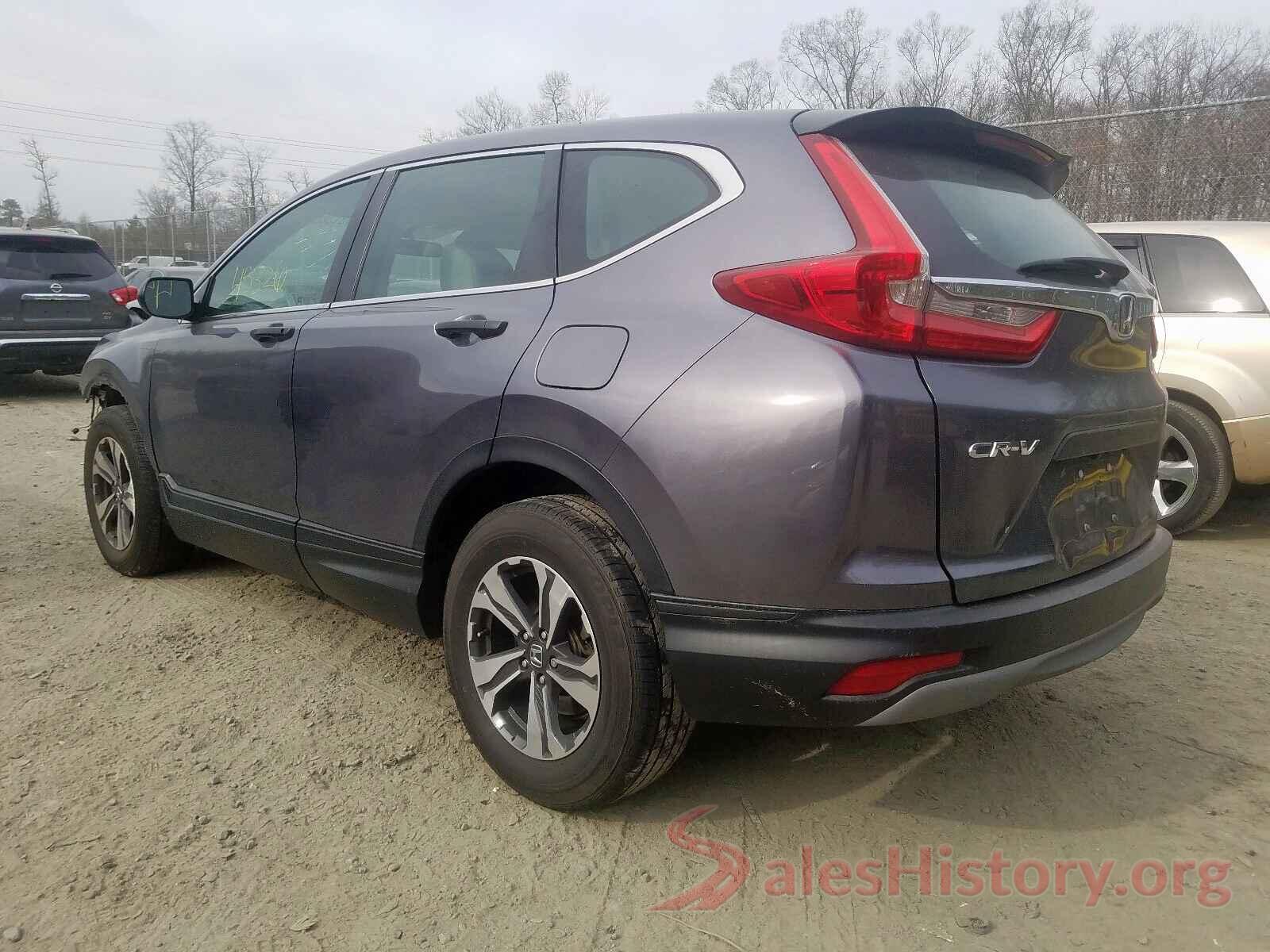 5NPE34AF6GH274291 2017 HONDA CRV