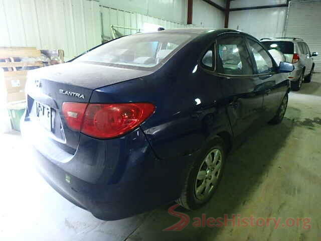 JF1GJAB68GH003362 2007 HYUNDAI ELANTRA