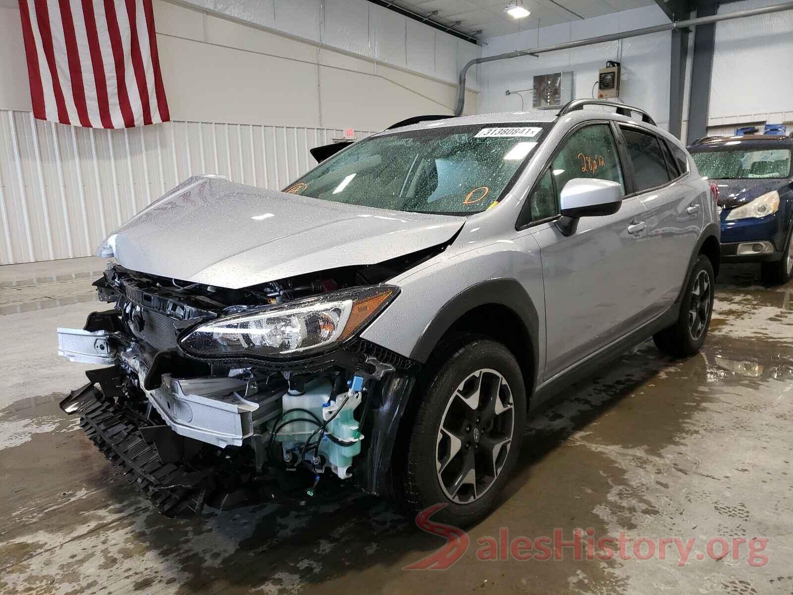 JF2GTAEC3K8266813 2019 SUBARU CROSSTREK