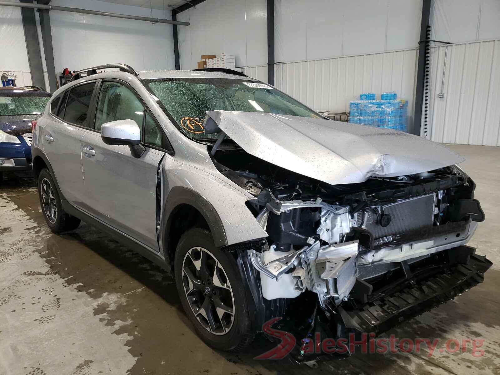 JF2GTAEC3K8266813 2019 SUBARU CROSSTREK