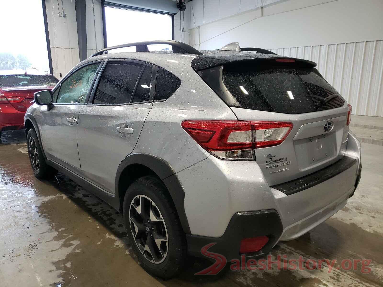 JF2GTAEC3K8266813 2019 SUBARU CROSSTREK