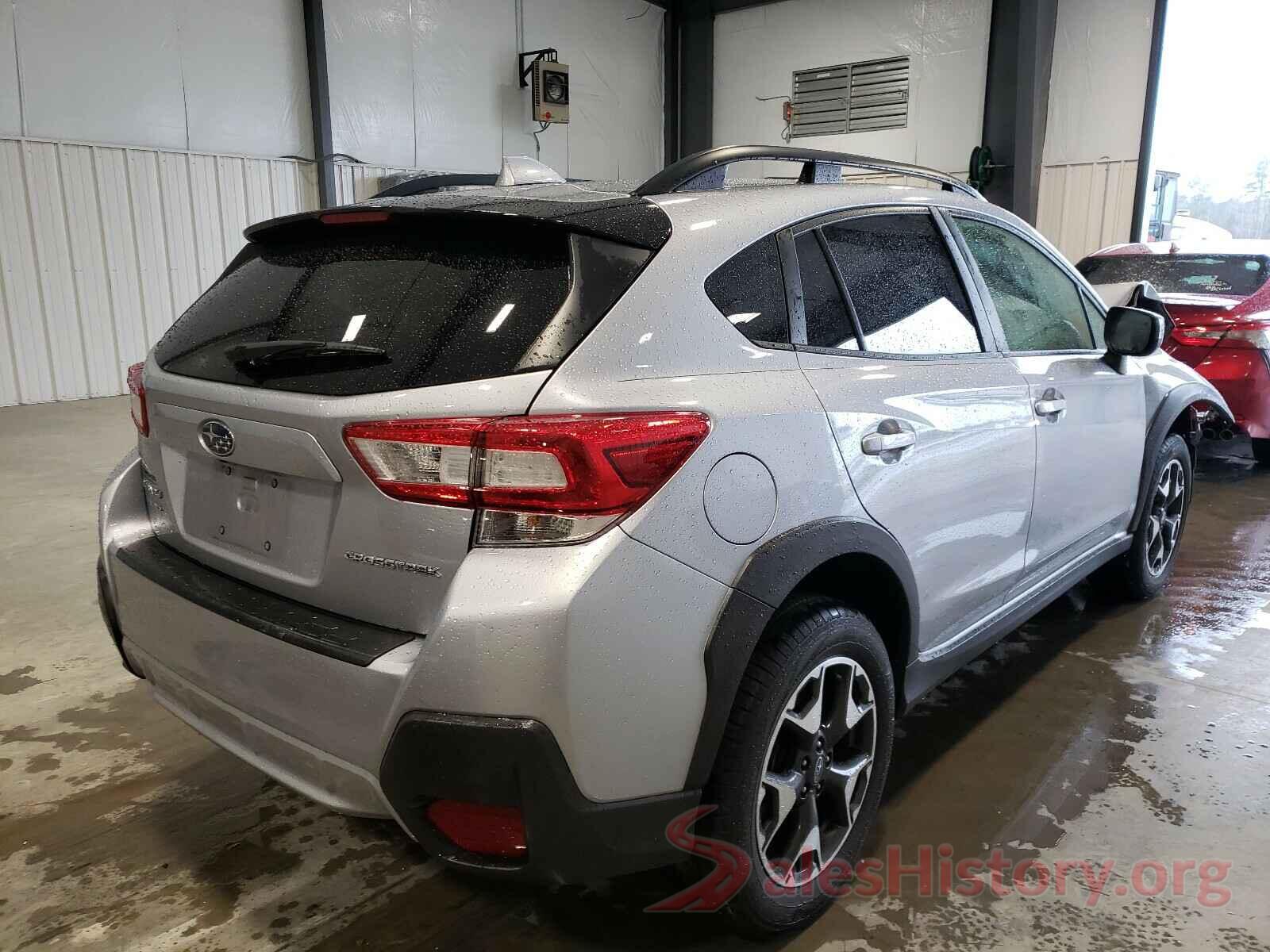 JF2GTAEC3K8266813 2019 SUBARU CROSSTREK