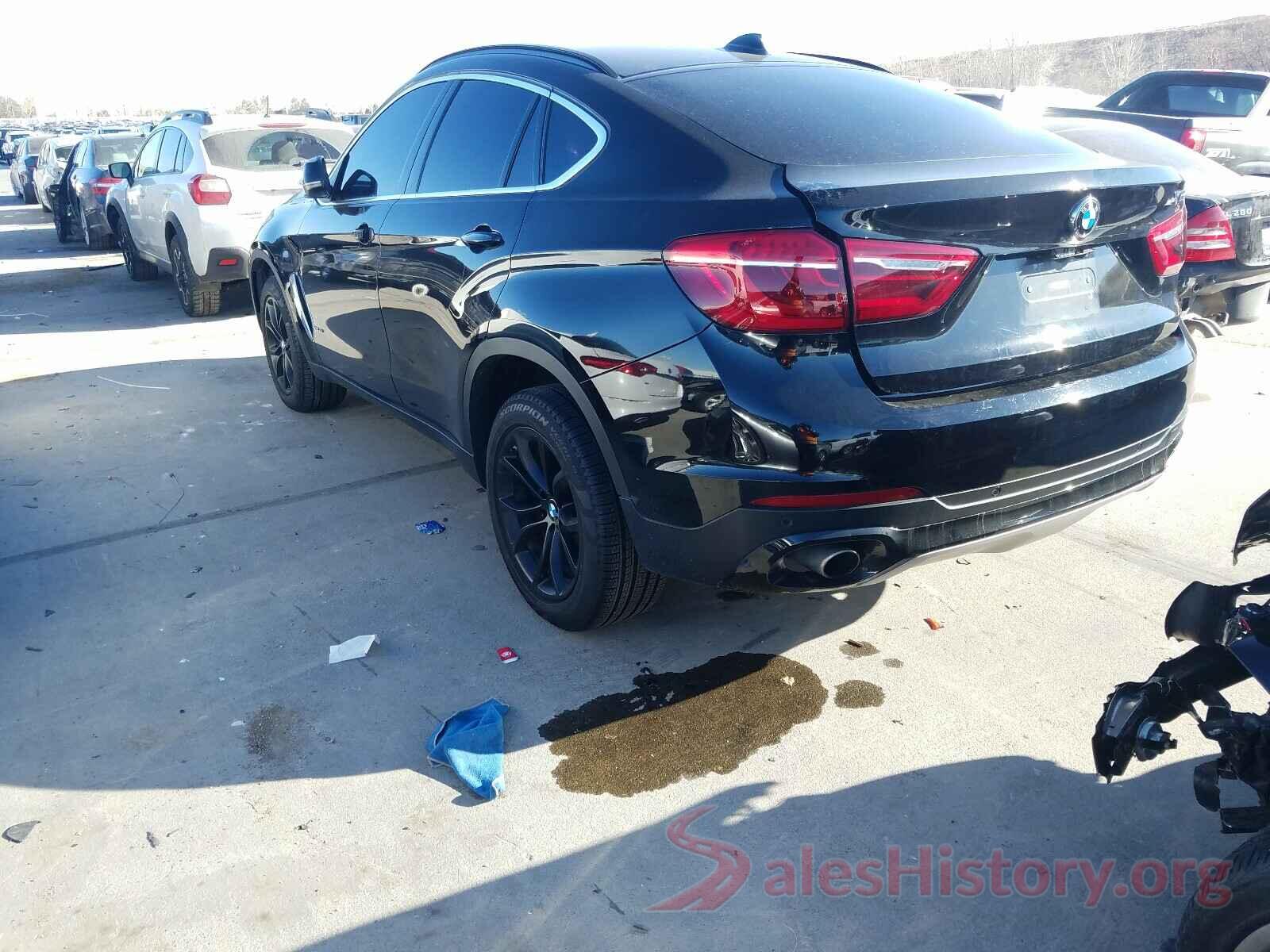 5UXKU2C52G0N78819 2016 BMW X6