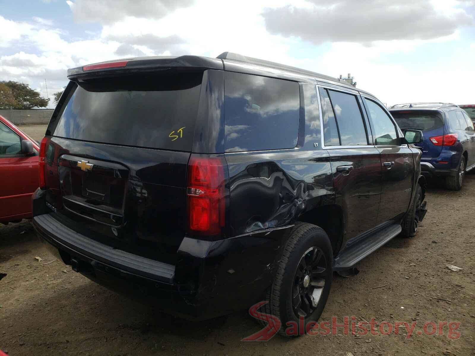 1GNSKBKC0HR122832 2017 CHEVROLET TAHOE