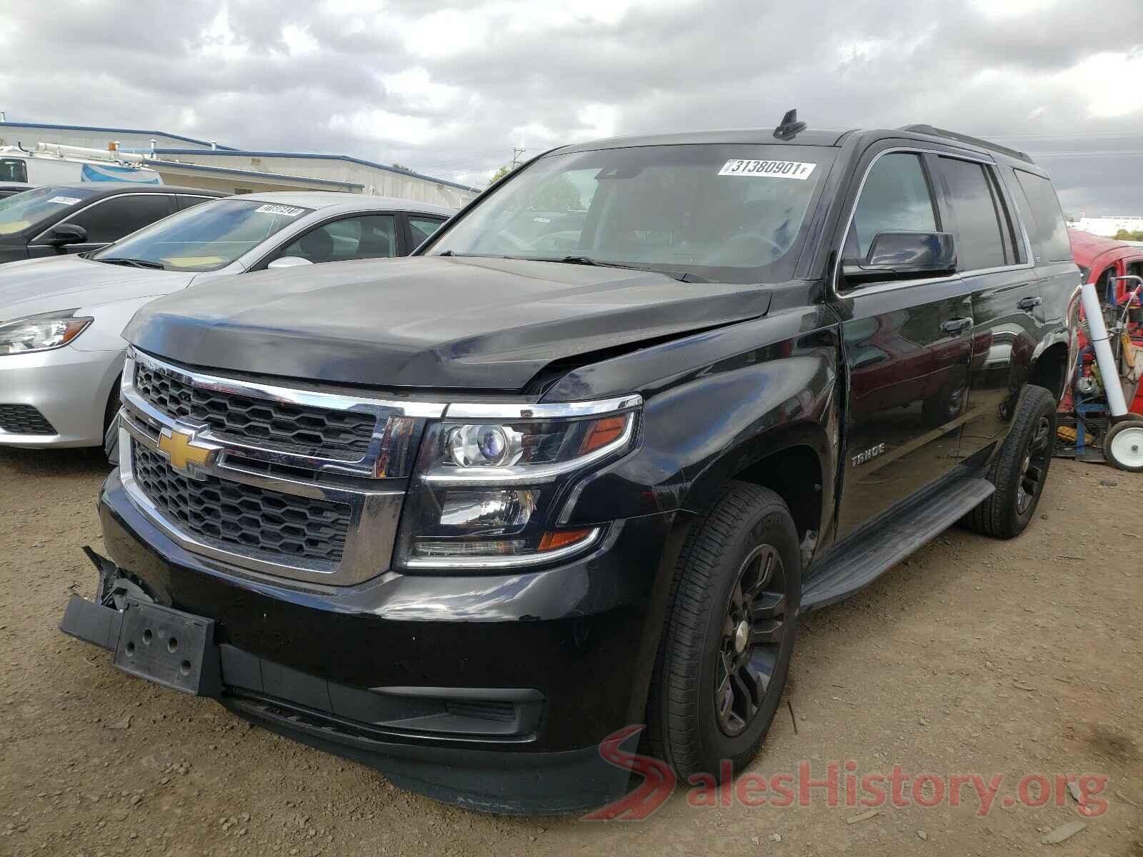 1GNSKBKC0HR122832 2017 CHEVROLET TAHOE