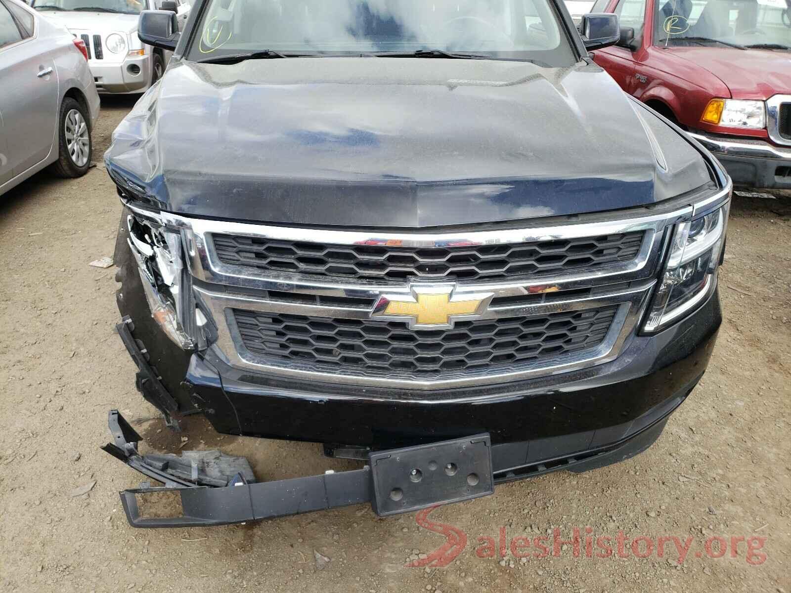 1GNSKBKC0HR122832 2017 CHEVROLET TAHOE