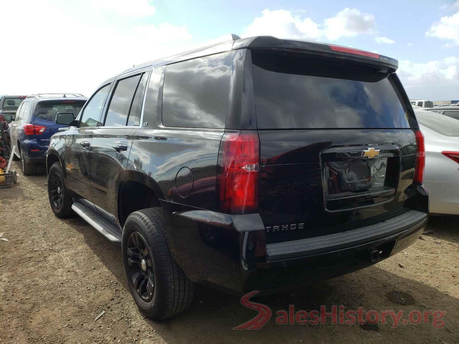 1GNSKBKC0HR122832 2017 CHEVROLET TAHOE