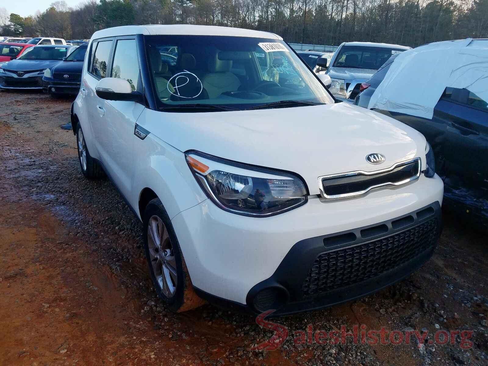 JTMRFREV2JJ748162 2014 KIA SOUL