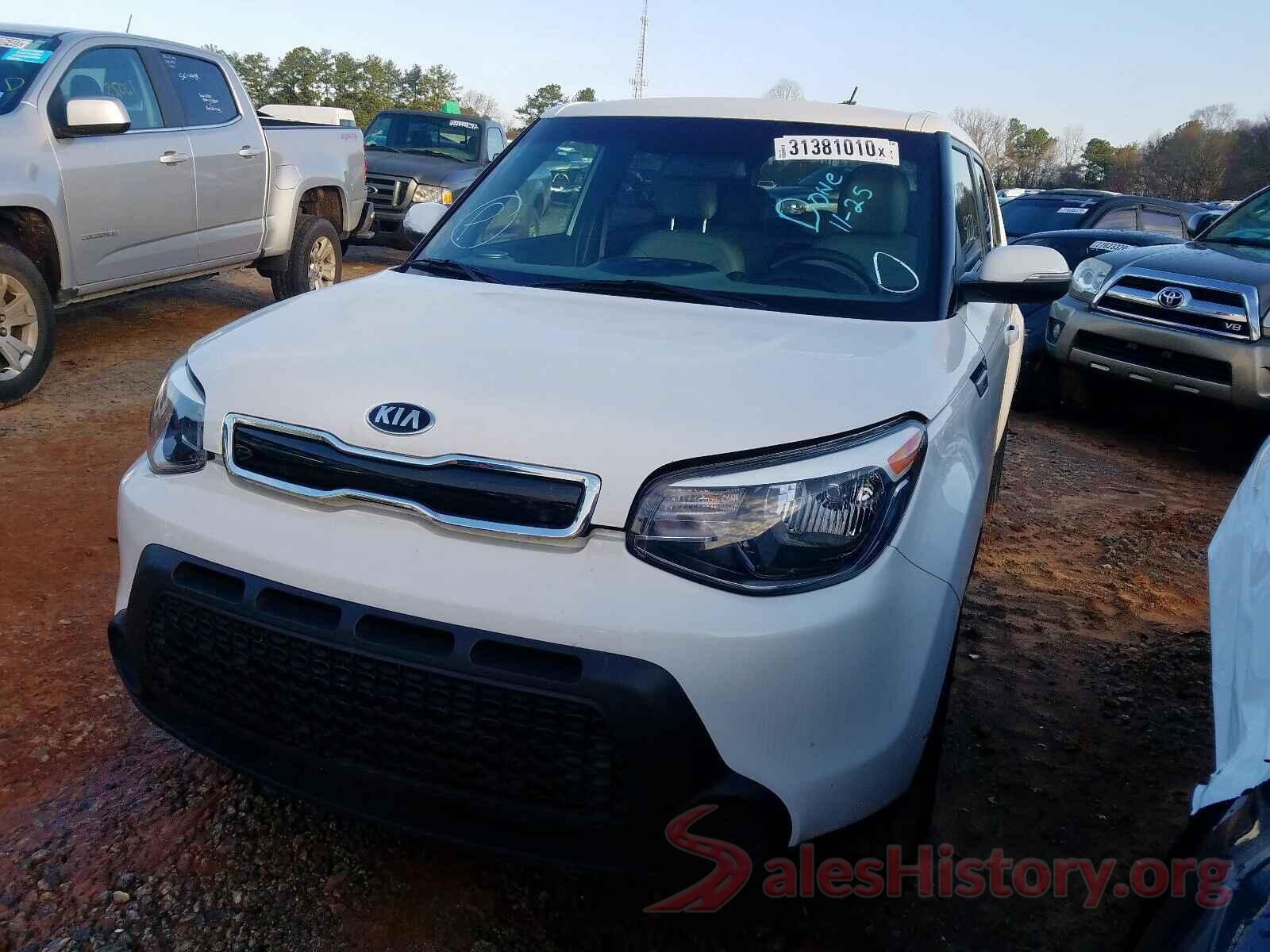 JTMRFREV2JJ748162 2014 KIA SOUL