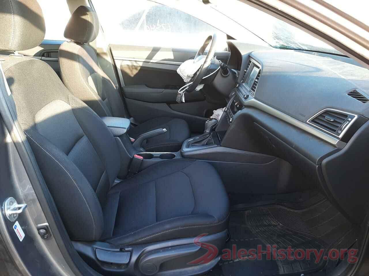 5NPD84LF4JH260035 2018 HYUNDAI ELANTRA