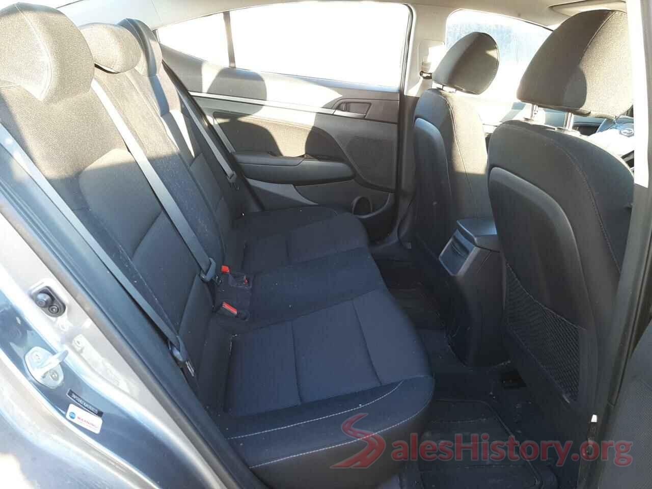 5NPD84LF4JH260035 2018 HYUNDAI ELANTRA