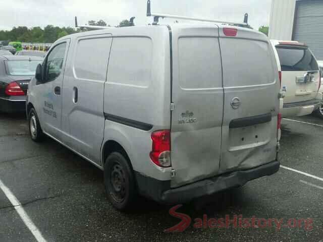 5YJ3E1EA3LF805034 2013 NISSAN NV