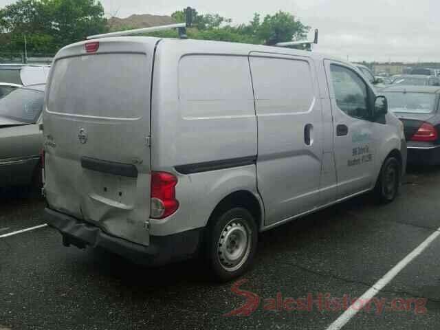 5YJ3E1EA3LF805034 2013 NISSAN NV