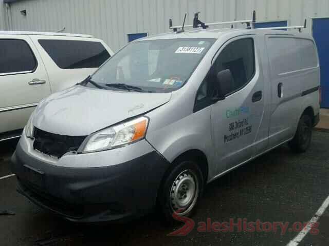 5YJ3E1EA3LF805034 2013 NISSAN NV