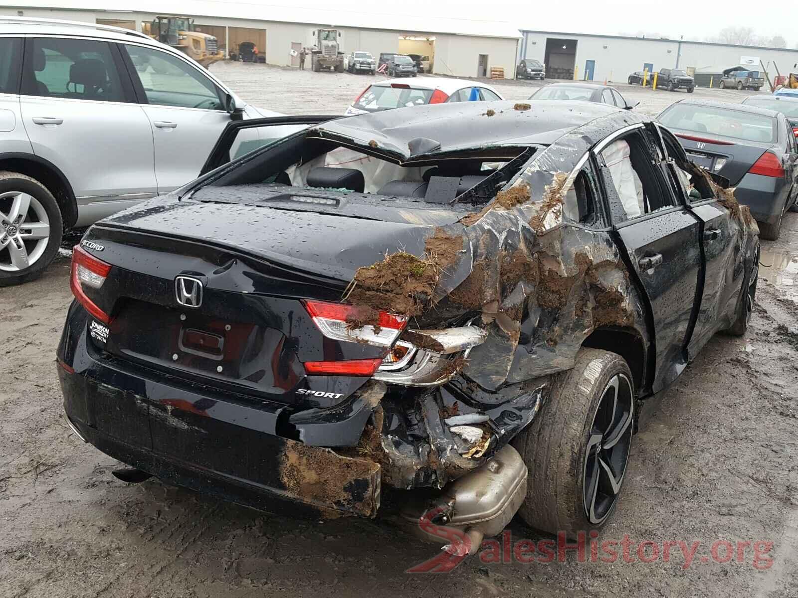 1HGCV1F33KA012793 2019 HONDA ACCORD