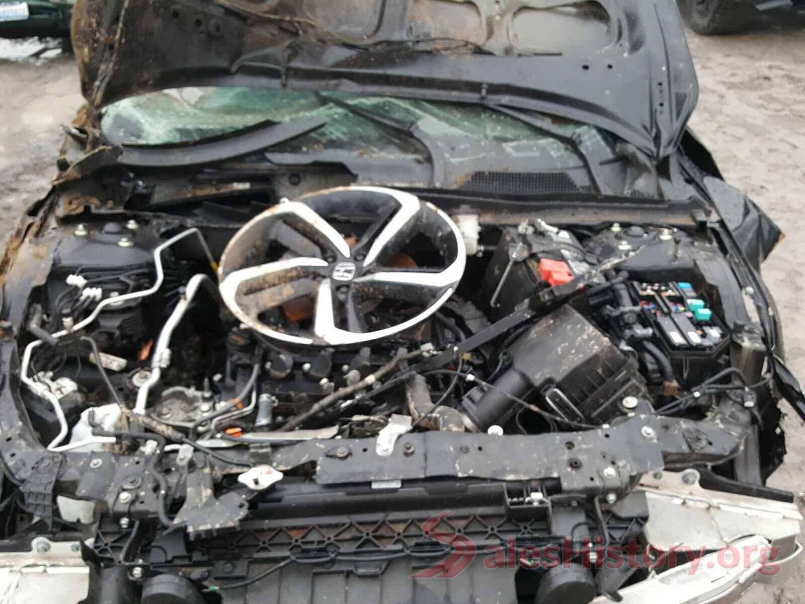 1HGCV1F33KA012793 2019 HONDA ACCORD