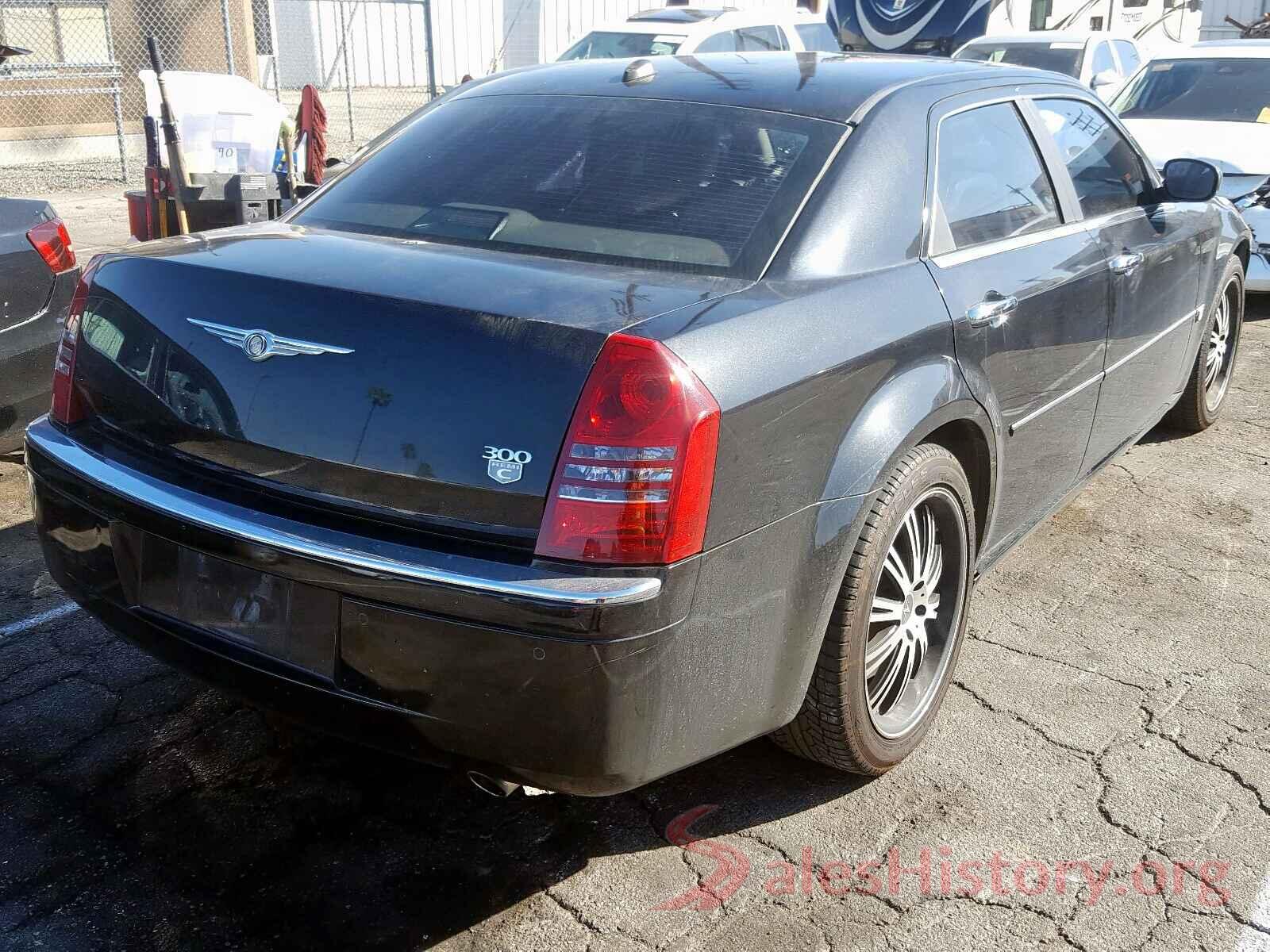 5TDJZRFH2HS395979 2006 CHRYSLER 300