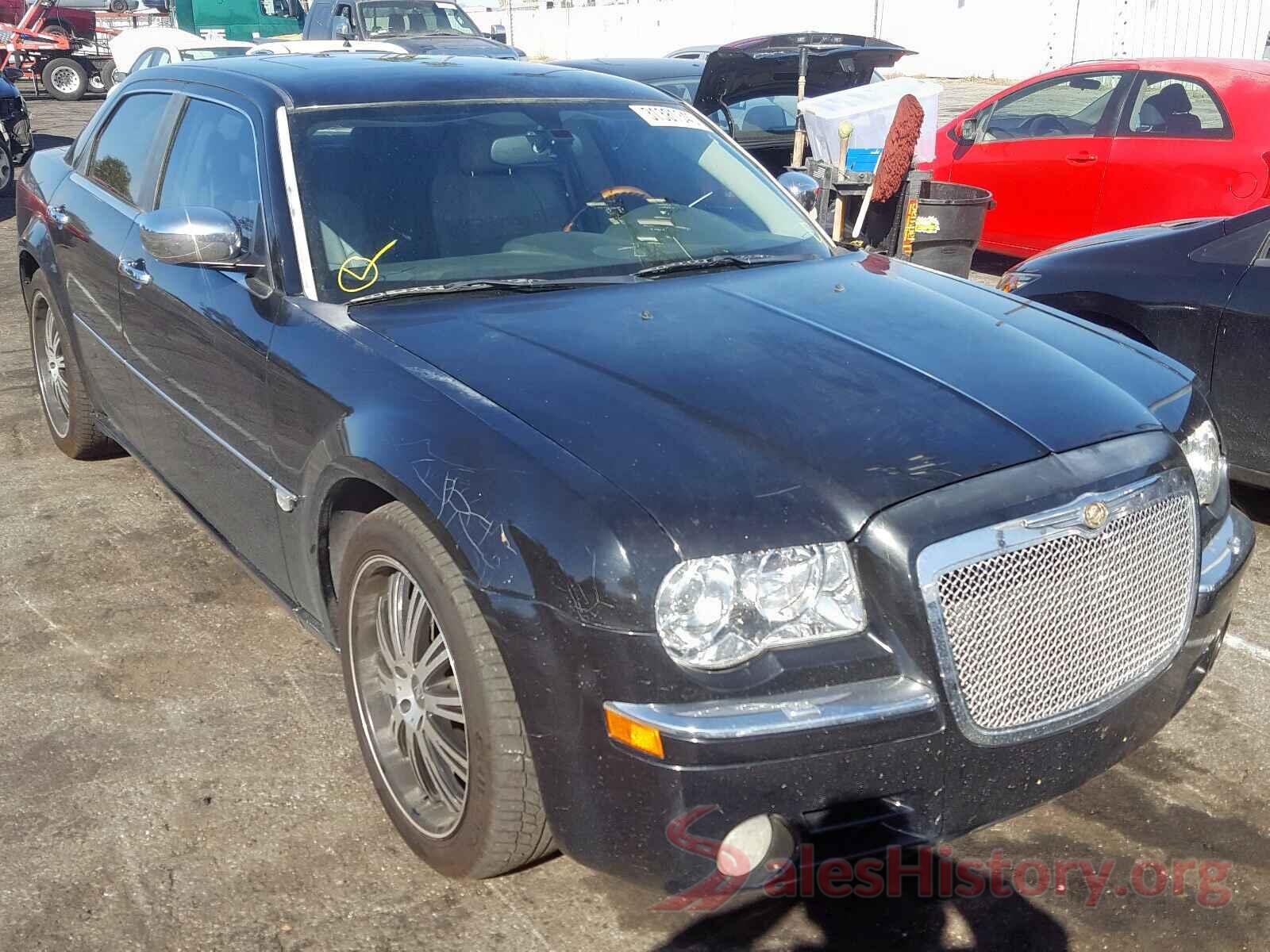 5TDJZRFH2HS395979 2006 CHRYSLER 300