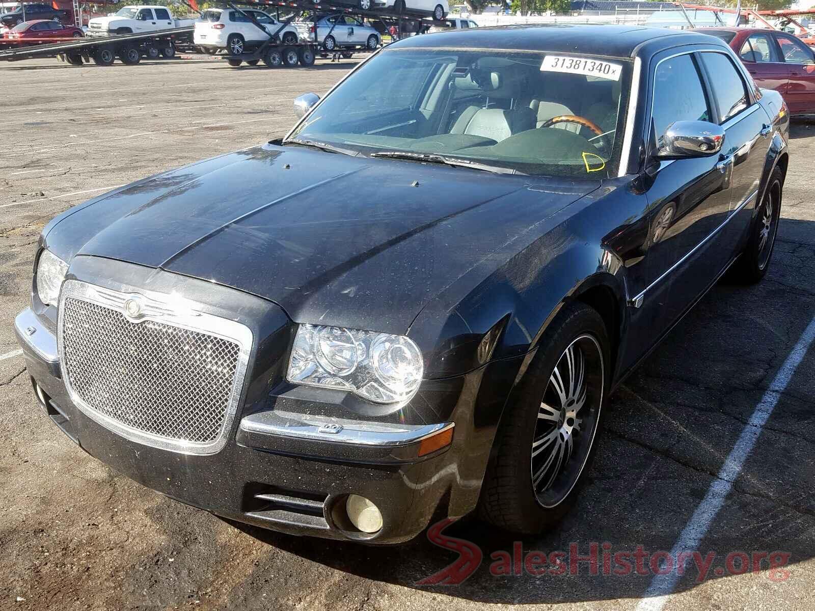 5TDJZRFH2HS395979 2006 CHRYSLER 300