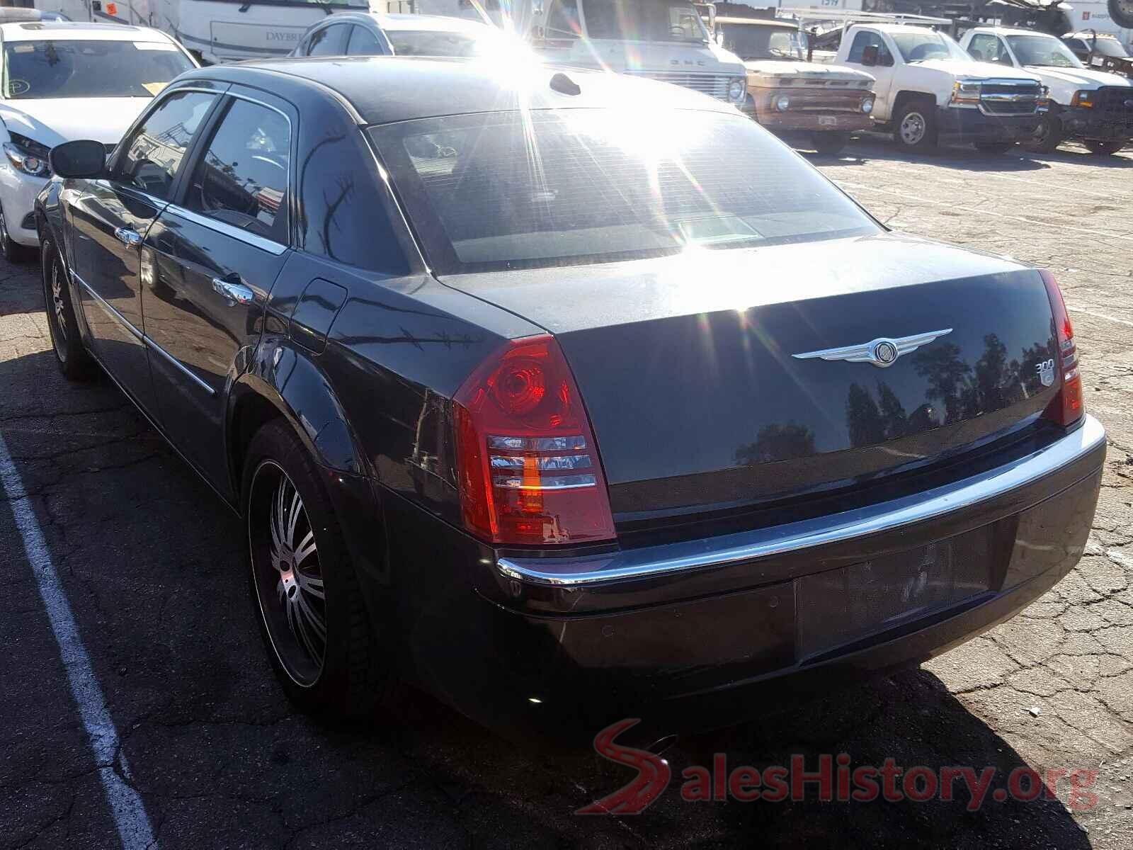 5TDJZRFH2HS395979 2006 CHRYSLER 300