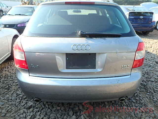 3N1CN8EV6ML851507 2005 AUDI A4