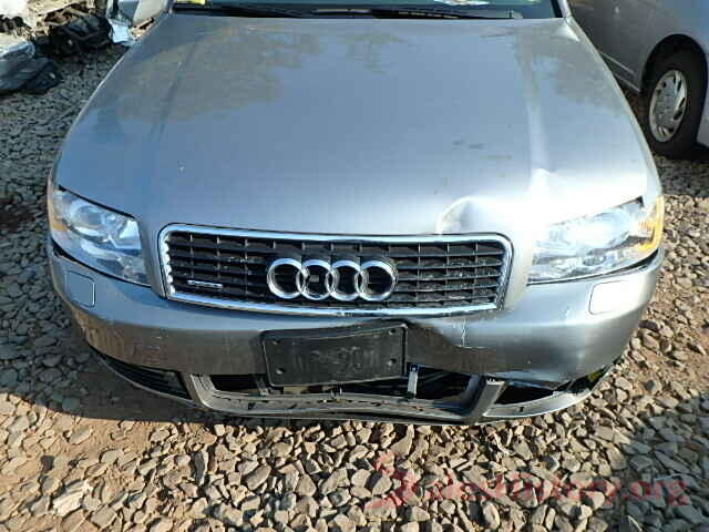 3N1CN8EV6ML851507 2005 AUDI A4