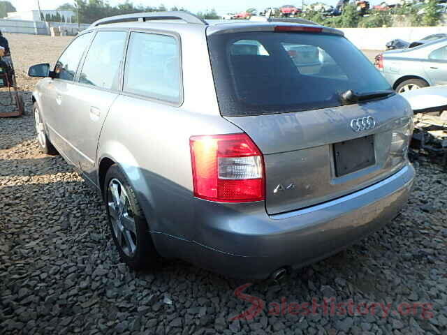 3N1CN8EV6ML851507 2005 AUDI A4